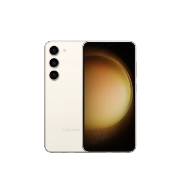 Samsung Galaxy S23 Cream