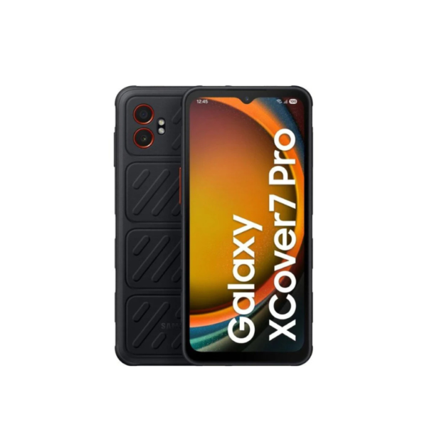 Samsung Galaxy XCover7 PRO black