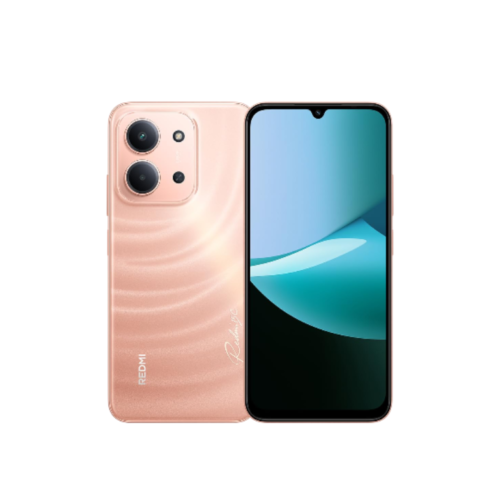 Xiaomi Redmi 15C orange