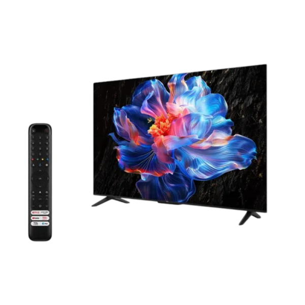 TCL 50V6C 50″ Smart 4K UHD DLED TV