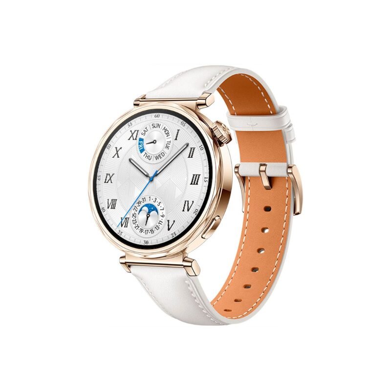 Huawei Watch GT 5 41mm White Leather