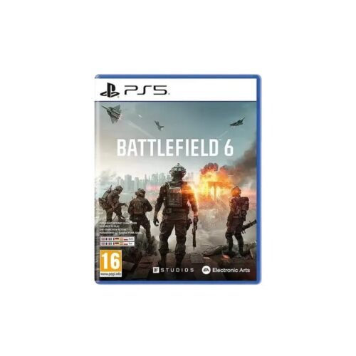 Igra Battlefield 6 za PlayStation 5 Igra Battlefield 6 za PlayStation 5