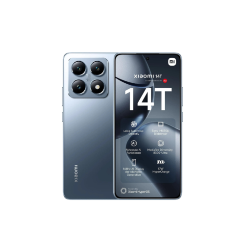Xiaomi 14T 12/512 GB Titan Blue