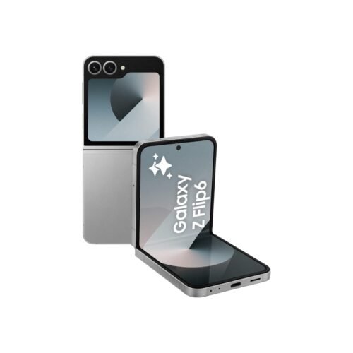 Samsung Galaxy Z Flip 6  12/256 GB Silver Shadow