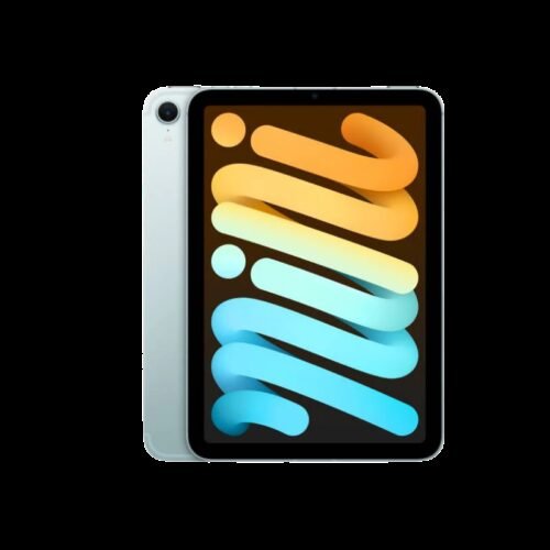 Apple iPad Mini 2024 7th Gen 8.3 128GB WiFi Blue