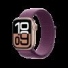 apple-watch-series-10-gps-46mm-rose-gold-aluminium-caseplum-sportloop-mwwv3 Apple Watch Series 10 GPS 46mm Rose Gold Aluminium Case+Plum SportLoop MWWV3