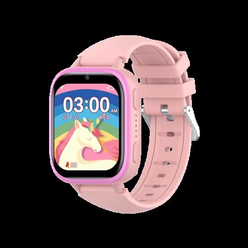 Djeciji pametni satA49C 4G GPS+LBS+WiFi Rozi