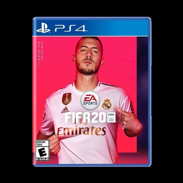 FIFA 20 PS4
