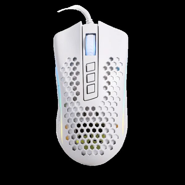Gaming mis ReDragon - Storm M808 bijeli