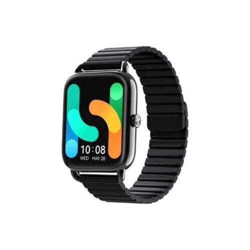 Haylou Smart Watch RS4 Plus Black - LS11 (magnetna narukvica)