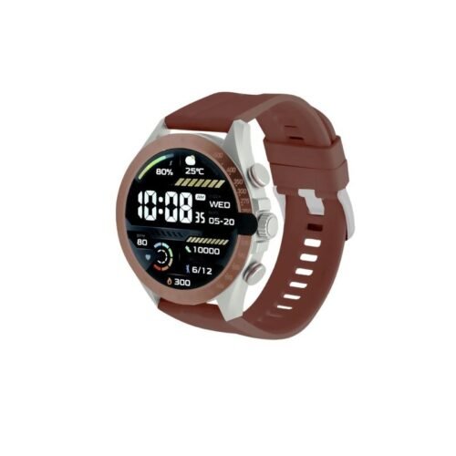 Haylou Smart Watch Solar Pro Brown sa Bluetooth pozivom