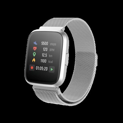 Pametni sat Forever ForeVigo 2 SW-310 Silver