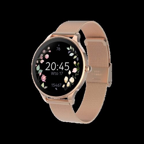 Pametni sat Forever Velora SB-306 Rose Gold