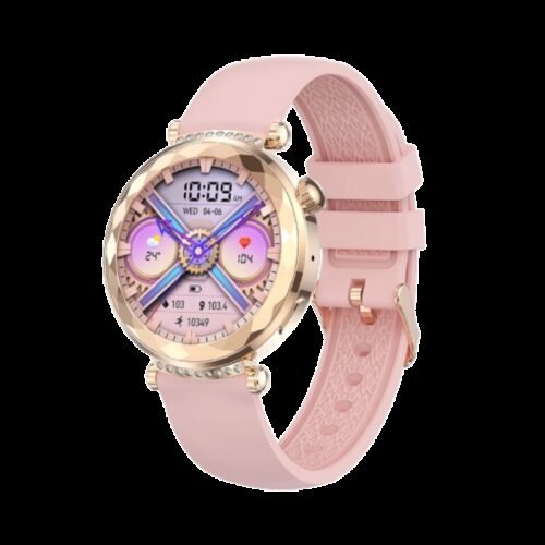 Pametni sat XO J13 Pink (BT poziv)