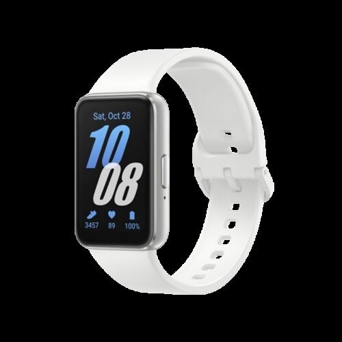 Samsung Galaxy Fit 3 R390 Silver