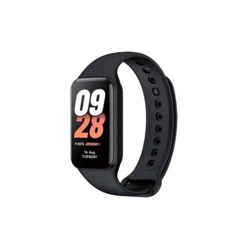 Xiaomi Mi Band 8 Active Black