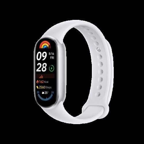 Xiaomi Smart Band 10 Glacier Silver