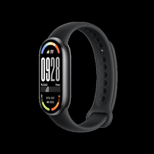 Xiaomi Smart Band 10 Midnight Black