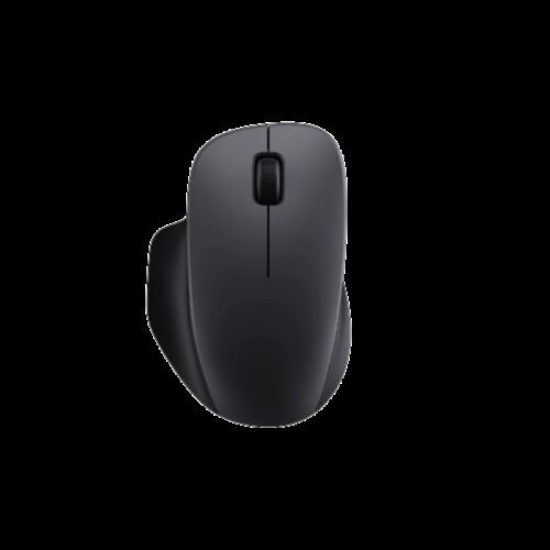 Xiaomi Wireless Mouse Comfort Edition Black - mis
