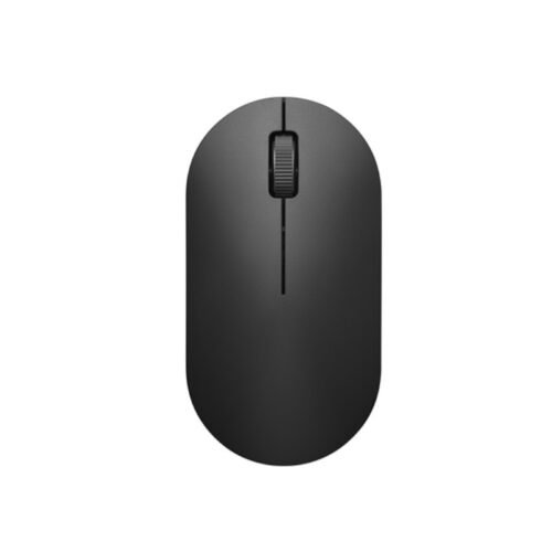 Xiaomi Wireless Mouse Lite 2 Black Mis