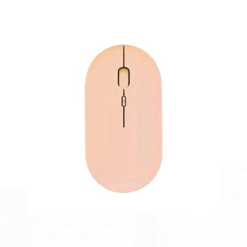 XO miš wireless M7 Pink