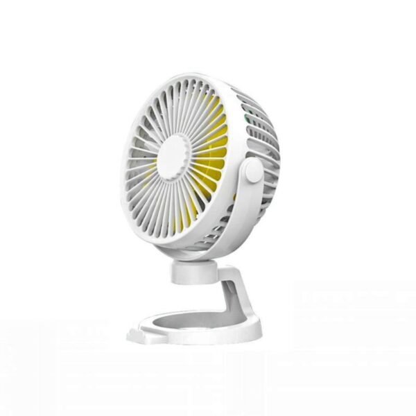 XO stolni podesivi ventilator 4 MF78 White