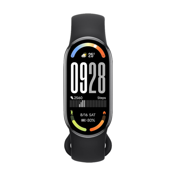 Xiaomi Smart Band 10 Midnight Black
