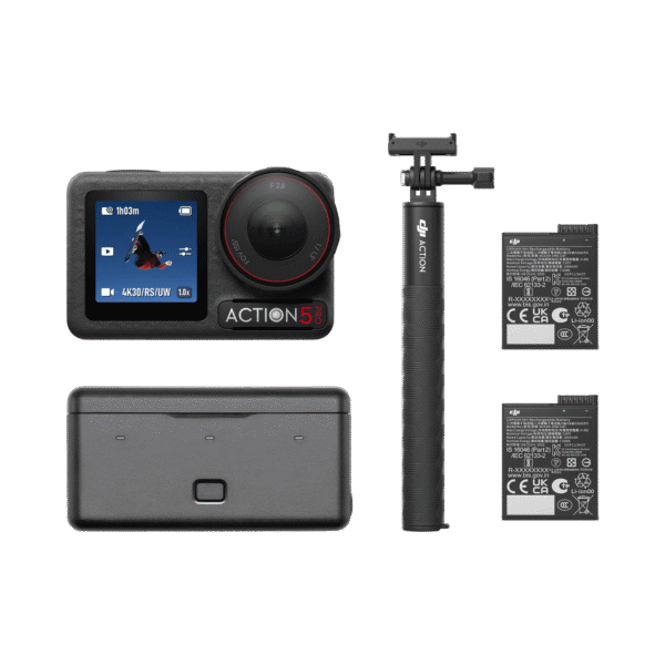 0e0b6fa0401ec265a1f7df710fce4754@ultra DJI Osmo Action 5 Pro Ad Combo
