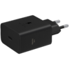 Samsung 60W Fast Charging USB-C Power Adapter Black (cable not included)