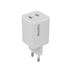 CANYON charger CU45CC GaN 45W 2xPD EU White