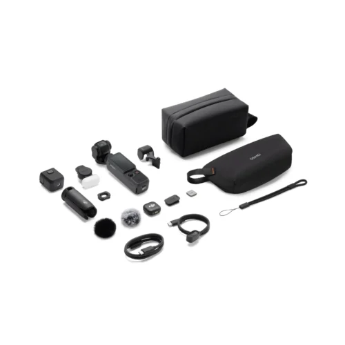 Osmo Pocket 4 Creator Combo