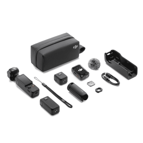 DJI Osmo Pocket 3 Creator Combo