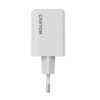 CANYON charger CU45CC GaN 45W 2xPD EU White