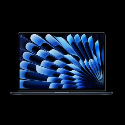 Apple MacBook Air 15.3 2025 MW1L3LL/A M4 Chip 16GB/256GB Midnight