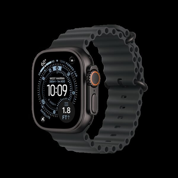 apple-watch-ultra-3-49mm-black-titanium-caseblack-ocean-band-mf0j4 Apple Watch Ultra 3 49mm Black Titanium Case+Black Ocean Band MF0J4