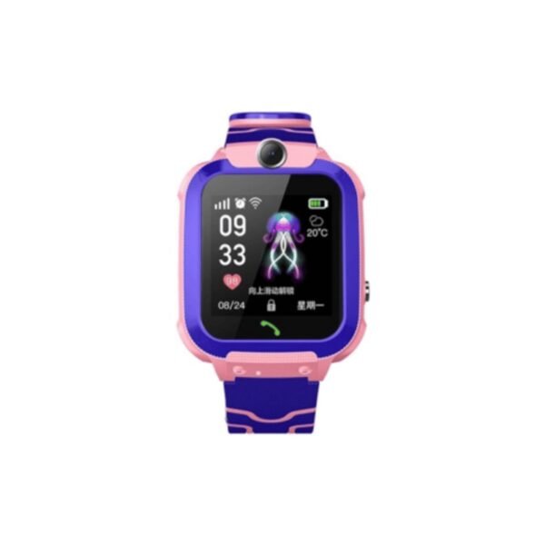 djeciji-pametni-sat-xo-h100-2g-pink Dječiji pametni sat XO H100 2G Pink