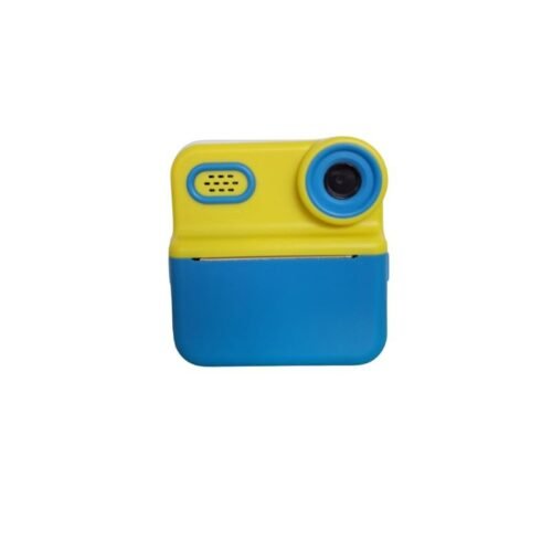 Djeciji printer instant photo print Plavi