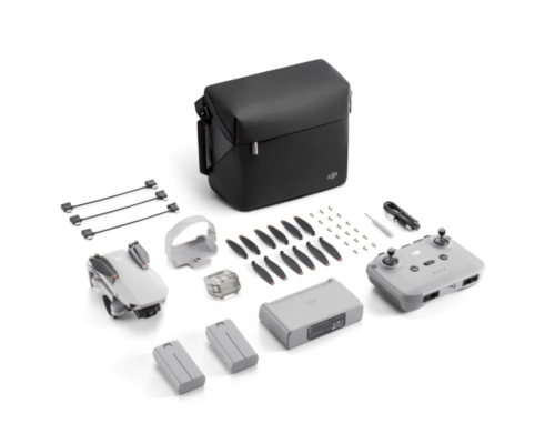 DJI Mini 4K Fly More Combo EU