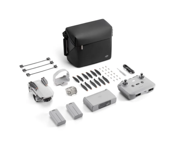DJI Mini 4K Fly More Combo EU