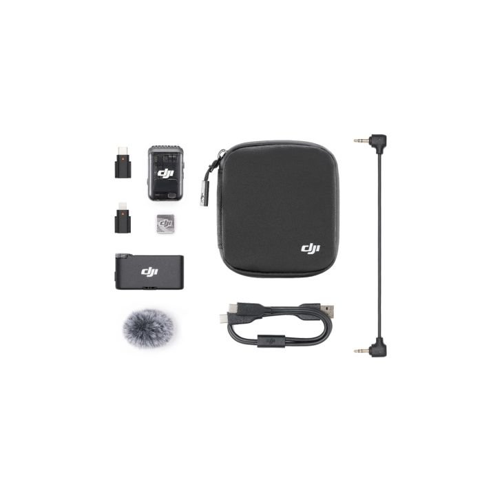 DJI MIC 2 (1TX+1RX)