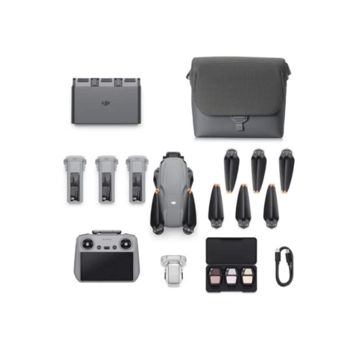 drondji DJI Air 3S Fly More Combo FMC RC 2