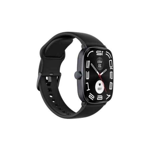 haylou-smart-watch-rs5-black Haylou Smart Watch RS5 Black + narukvica gratis