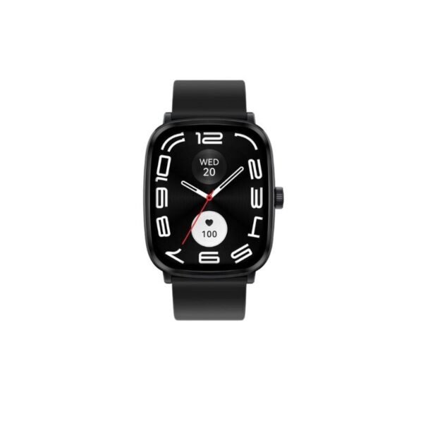 haylou-smart-watch-rs5-black Haylou Smart Watch RS5 Black + narukvica gratis