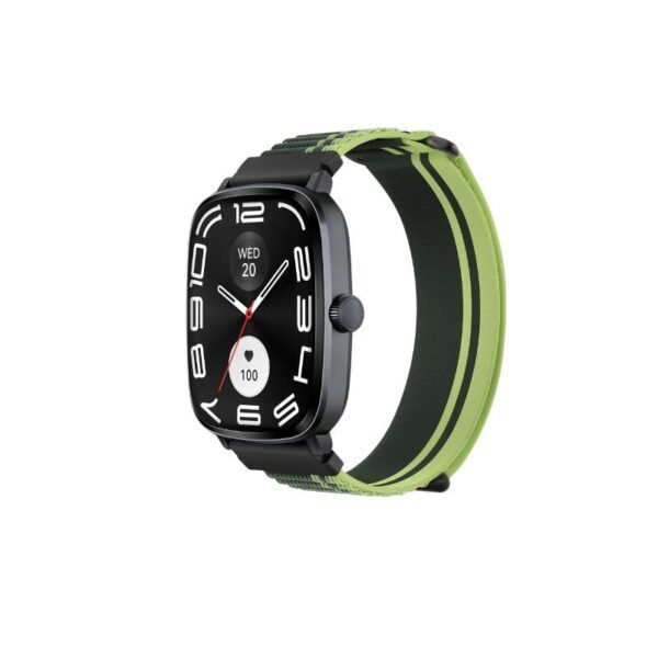 haylou-smart-watch-rs5-black Haylou Smart Watch RS5 Black + narukvica gratis