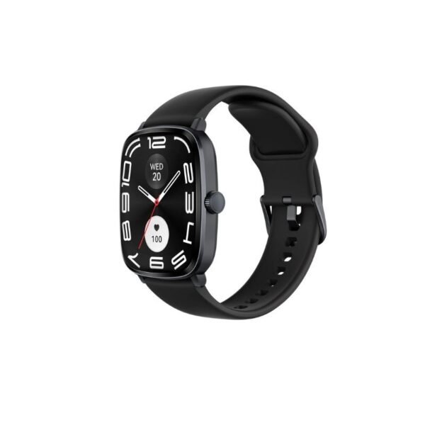 haylou-smart-watch-rs5-black Haylou Smart Watch RS5 Black + narukvica gratis