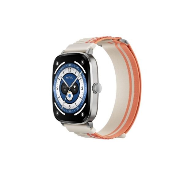 haylou-smart-watch-rs5-silver Haylou Smart Watch RS5 Silver + narukvica gratis