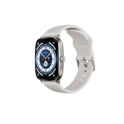 haylou-smart-watch-rs5-silver Haylou Smart Watch RS5 Silver + narukvica gratis