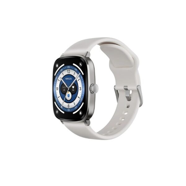 haylou-smart-watch-rs5-silver Haylou Smart Watch RS5 Silver + narukvica gratis