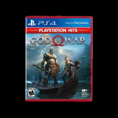 Igra za PS4 God of War HITS