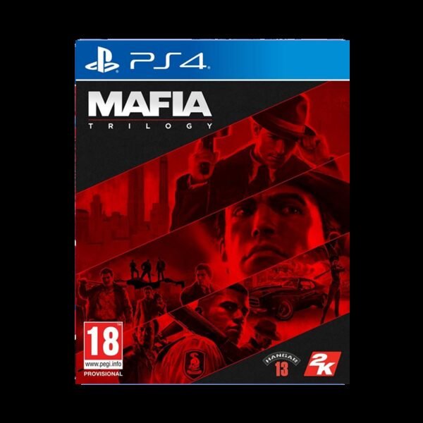 igra-za-ps4-mafia-trilogy Igra za PS4 Mafia Trilogy